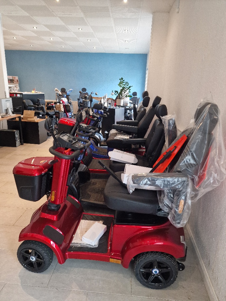 quickmaxx Elektromobilaustellung 1