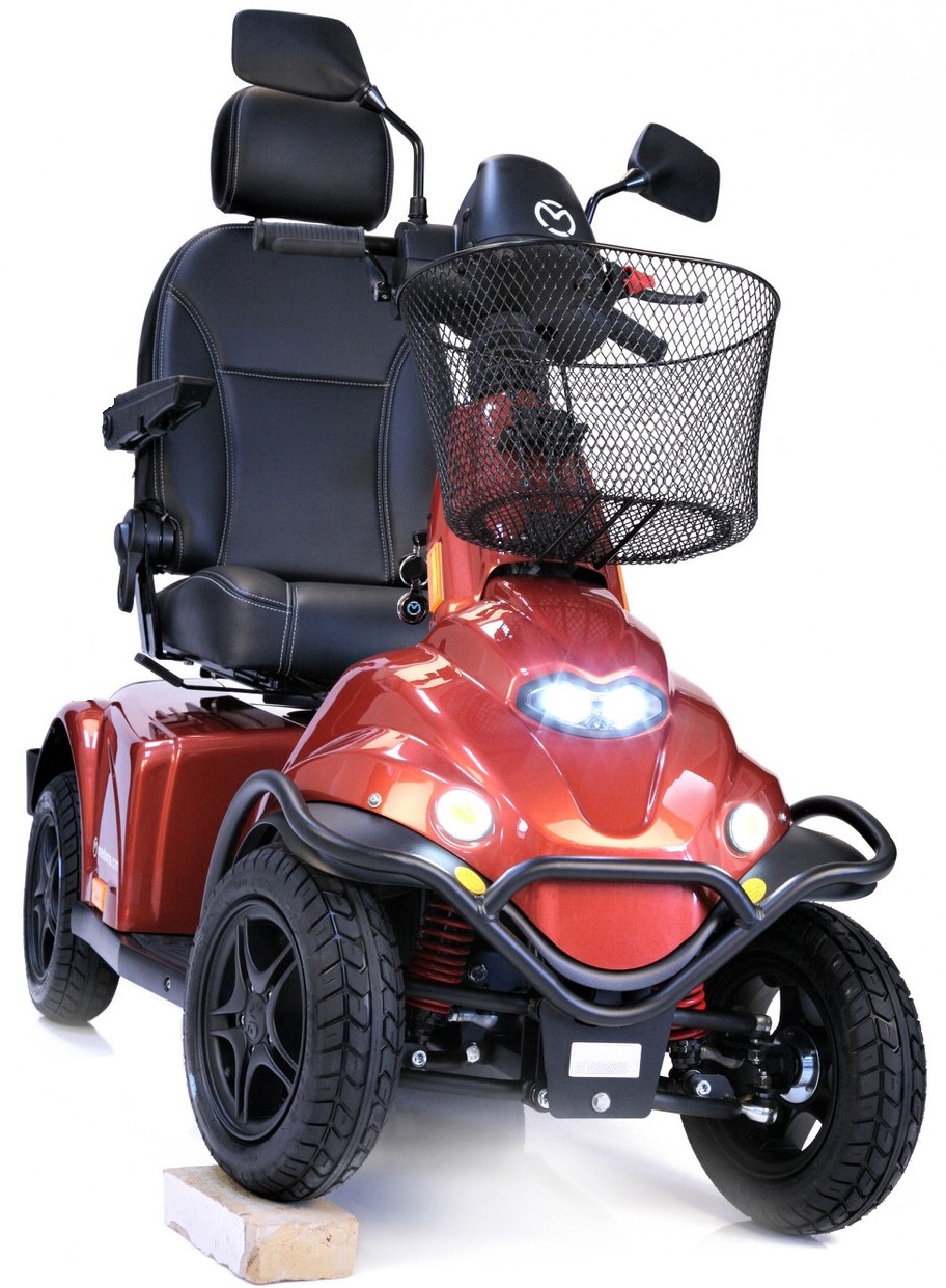 maxx X1 Cross Elektromobil