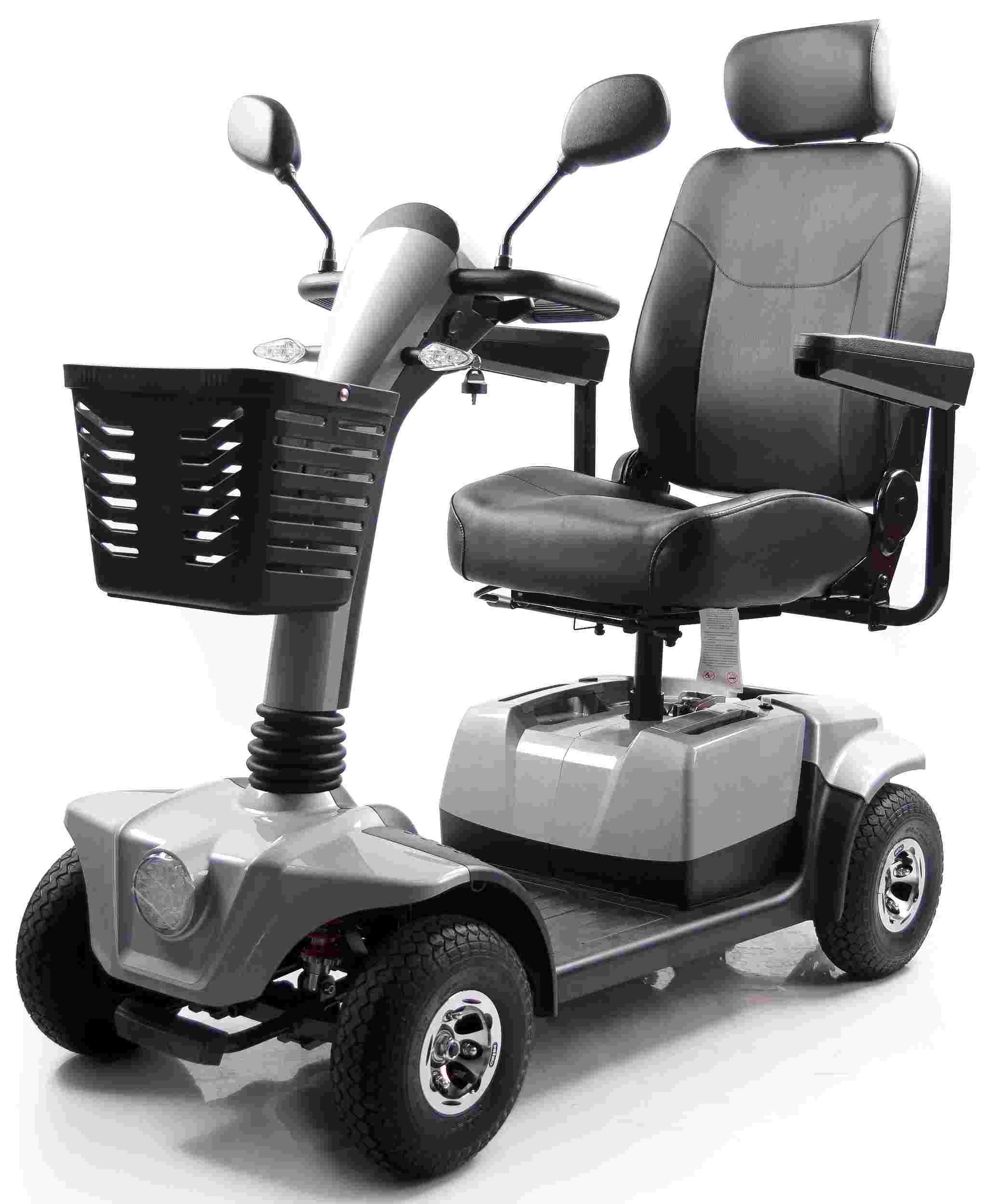 quick Capri Elektromobil