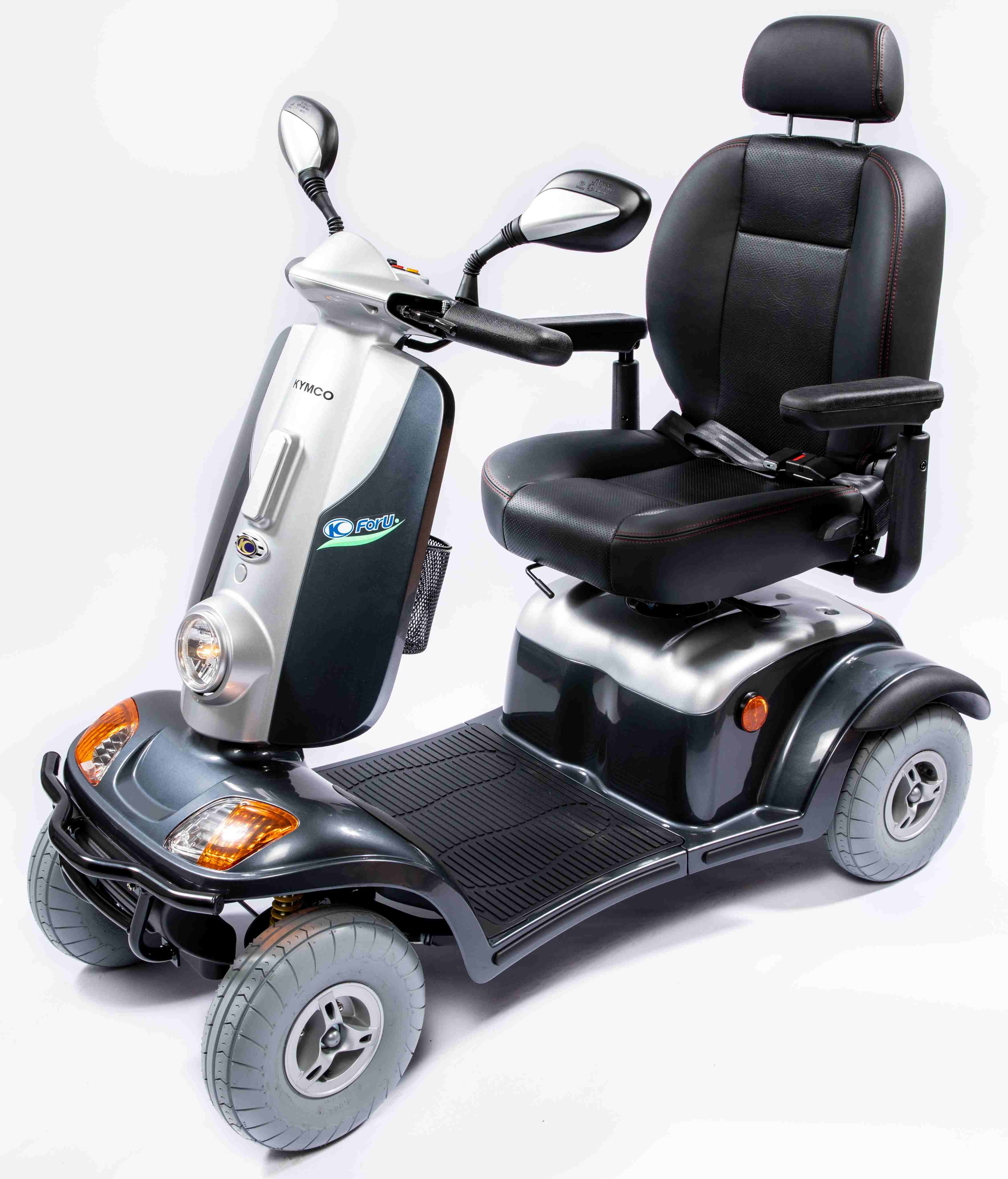 quick maxi 220 Elektromobil